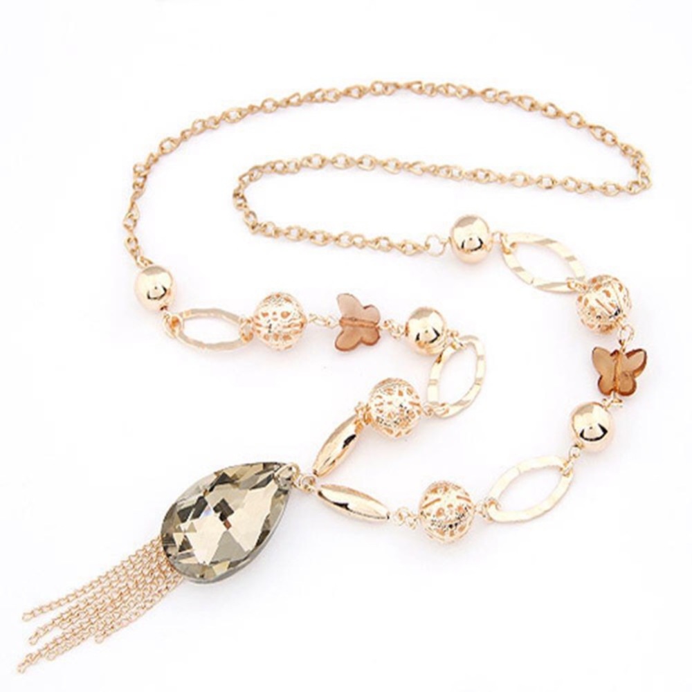 🌹Sweater Tassel Necklace🌹